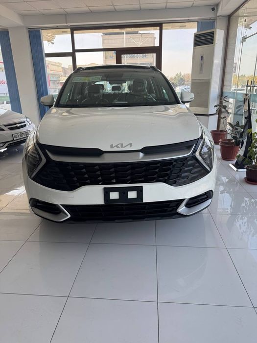 Kia Sportage 2023
