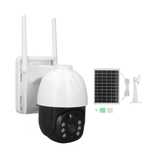 Camera supraveghere cu panou solar full HD 1080