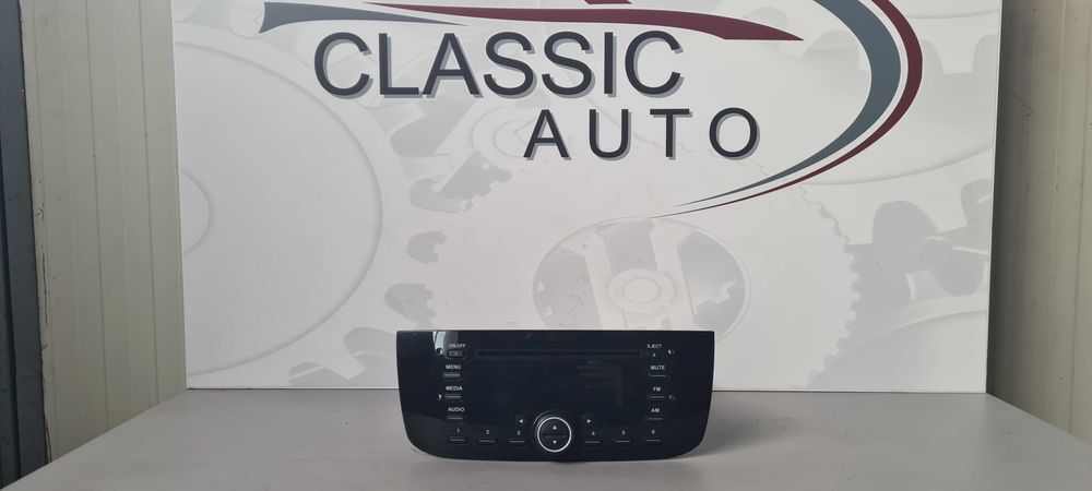 Музика CD Fiat Punto 2011г.