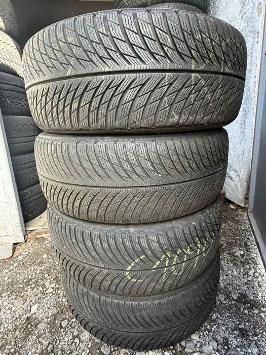 215/55/18 Michelin 4 бр