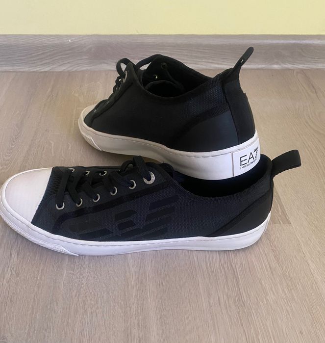 Emporio Armani мъжки кецове 43 номер