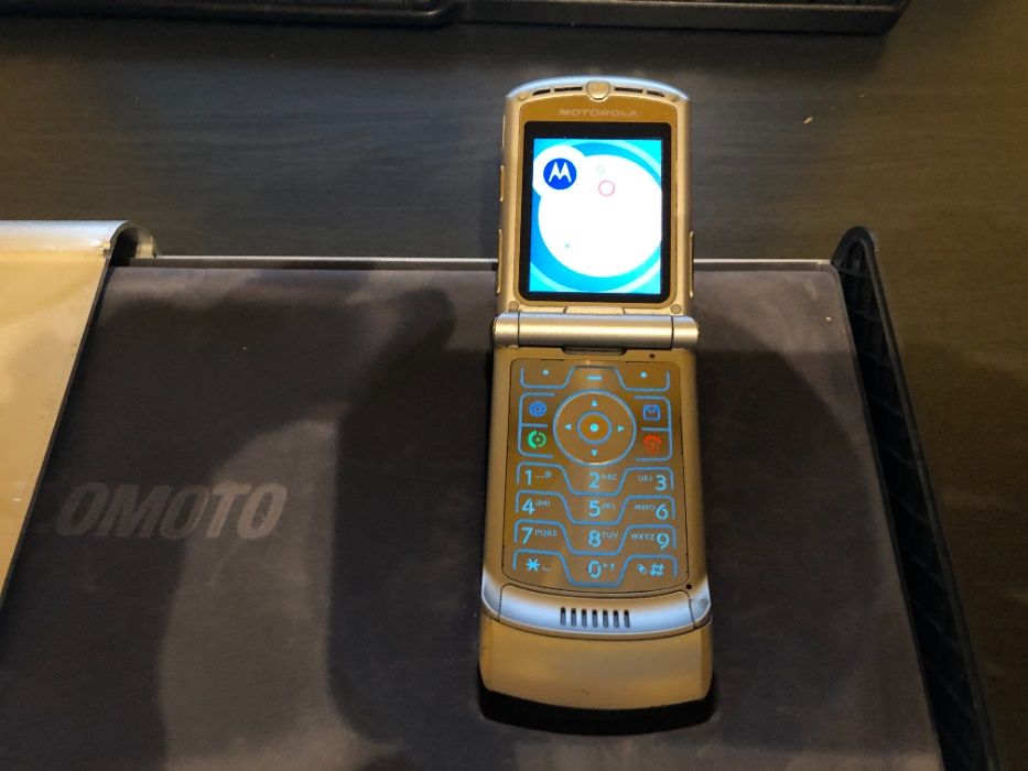 Vand Motorola V3