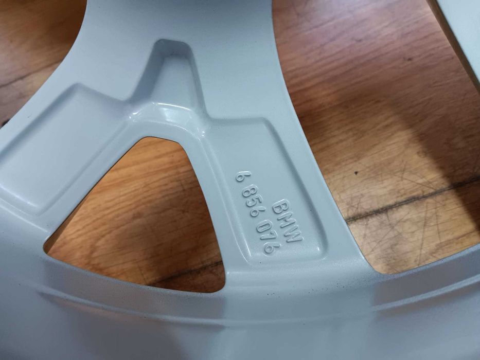 Jante 17 Bmw X1 F48 F49 X2 F39 cu senzori anvelope MS dot 4222 7.5-8mm