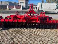 Disc purtat  latime de lucru 3.5 m