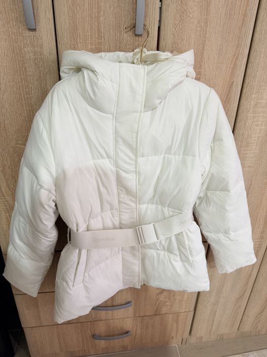 Ново зимно яке Calvin Klein jeans S