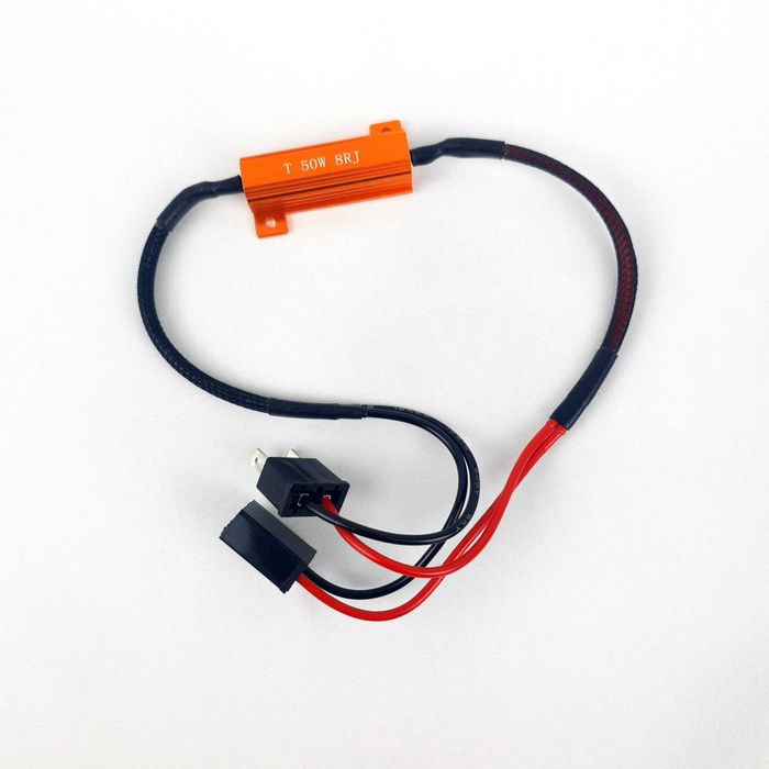 Anulatoare-Anulator Eroare Bec Ars-LED-CANBUS H7-Faza Lunga-Scurta-AL2