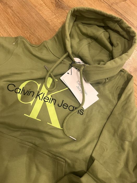 Мъжки суитшърт Calvin Klein нов