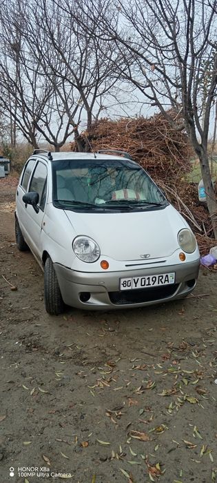 Matiz srochna sotiladi