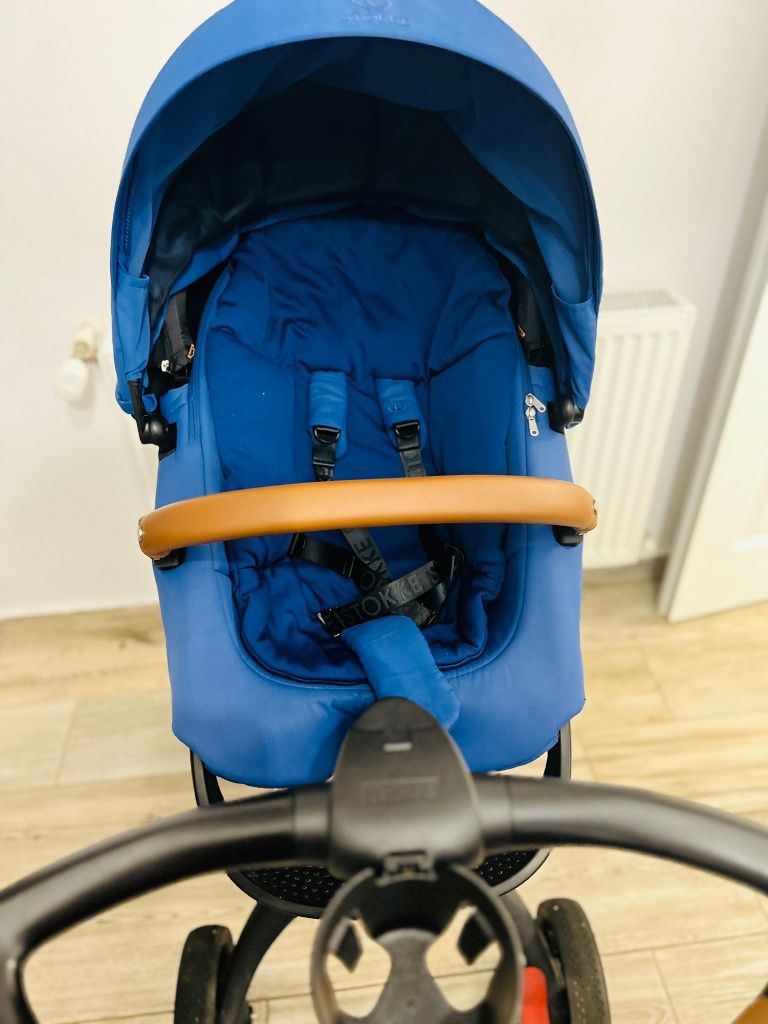 Vând cărucior Stokke xplory X
