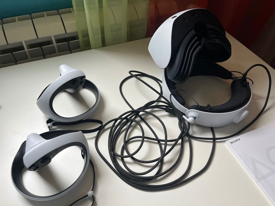 PlayStation VR2 очила