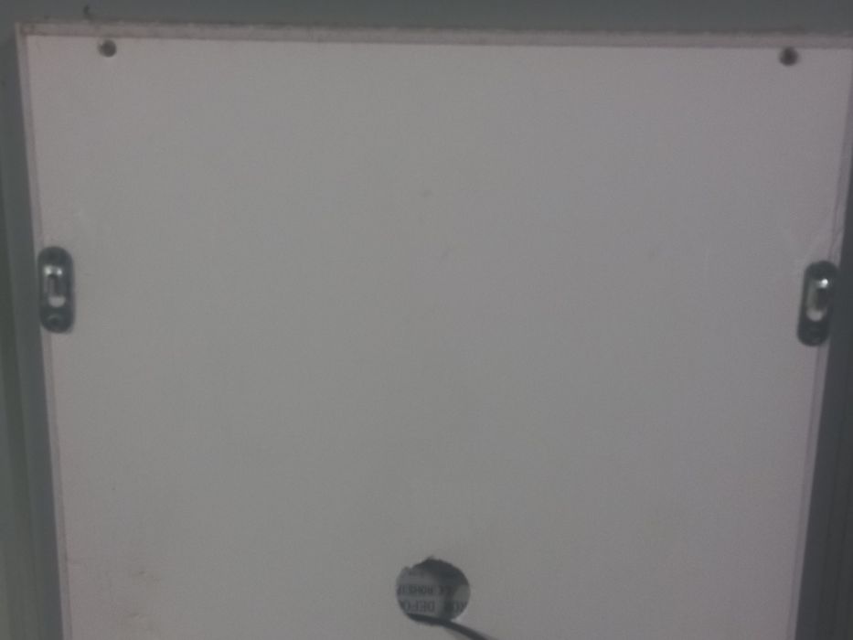 Светещо лед огледало