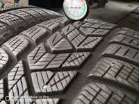 235 55 19 цола гуми като нови дот 22 Pirelli