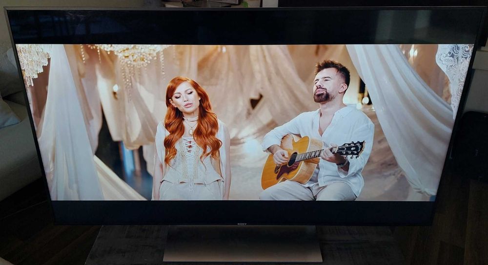 Ecran Display TV Sony 55xe9005, 4K, 140 cm varf de gama