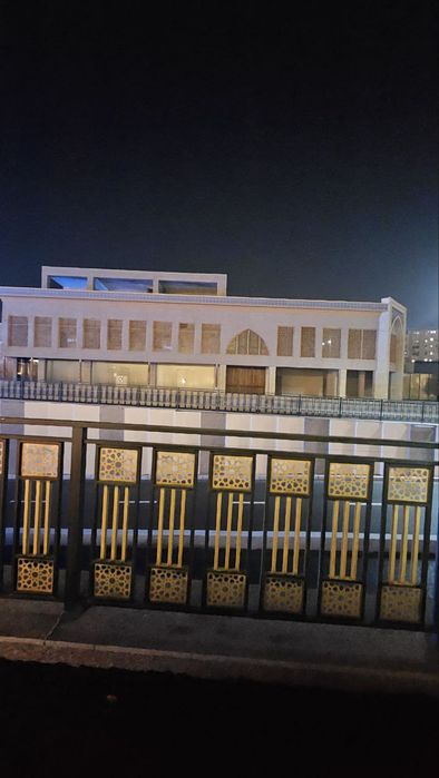 Аренда здание 3 этажа 1500м² Олд  сити. Хаст Имам