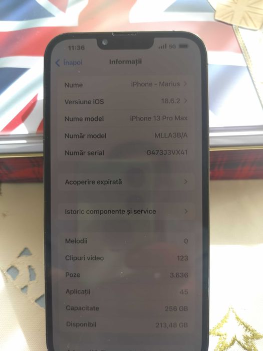 iPhone 13 pro Max