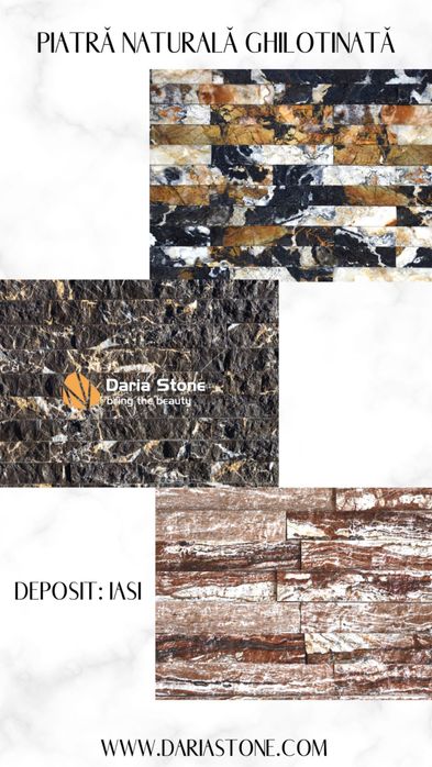 Trepte/contra trepte/glaf/granit/marmura/travertin