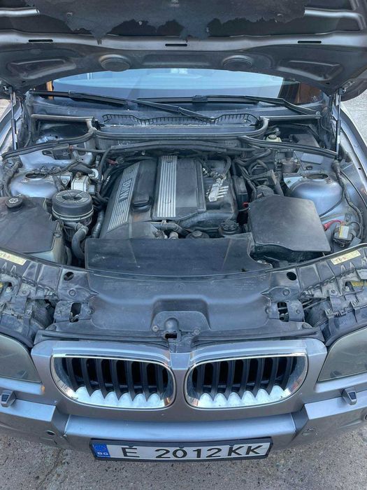 BMW X3 2.3 Газ/бензин