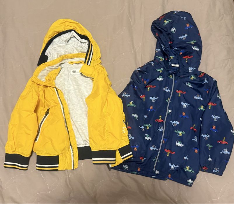 Детски якета 74, 80, 86, 92, 98