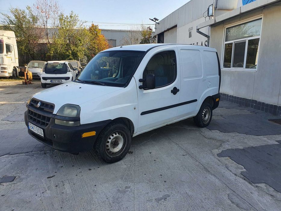 Fiat Doblo 1.3JTD