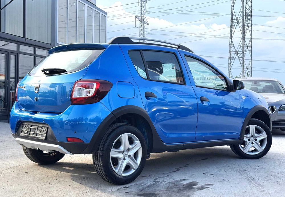 Dacia Sandero Stepway 0,9tce 90cp /Garantie/Navi/Rate|Avans0|Finantare