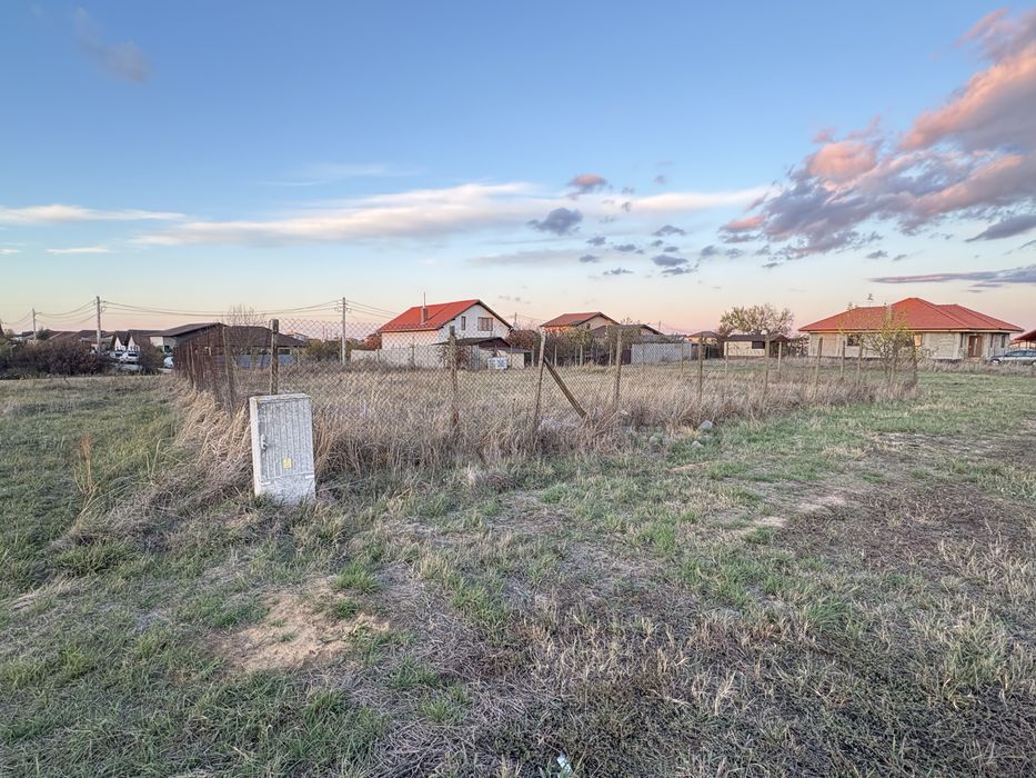 Vand teren intravilan