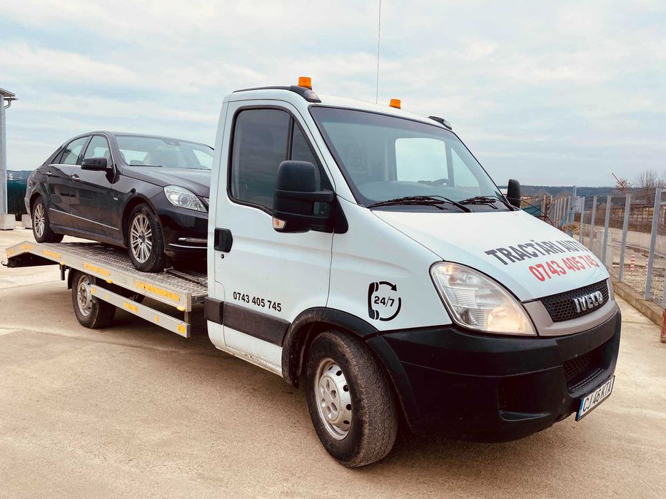 De vanzare Tractari AUTO ,Campia-Turzii , Autostrada A3 , Turda ,Cluj