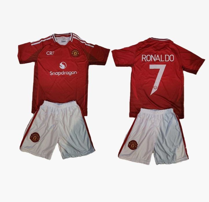 Ronaldo 2025 new Новия екип жълто син с шорти Кристиано роналдо Насър