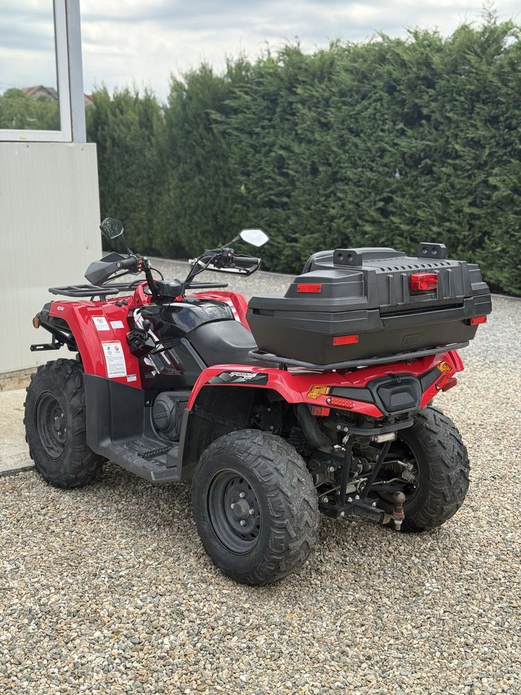 Atv Cf Moto 450 L / 2018
