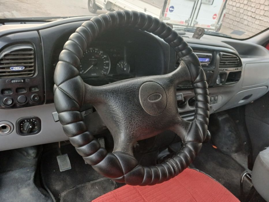 Ford Transit Форд Транзит Перегон