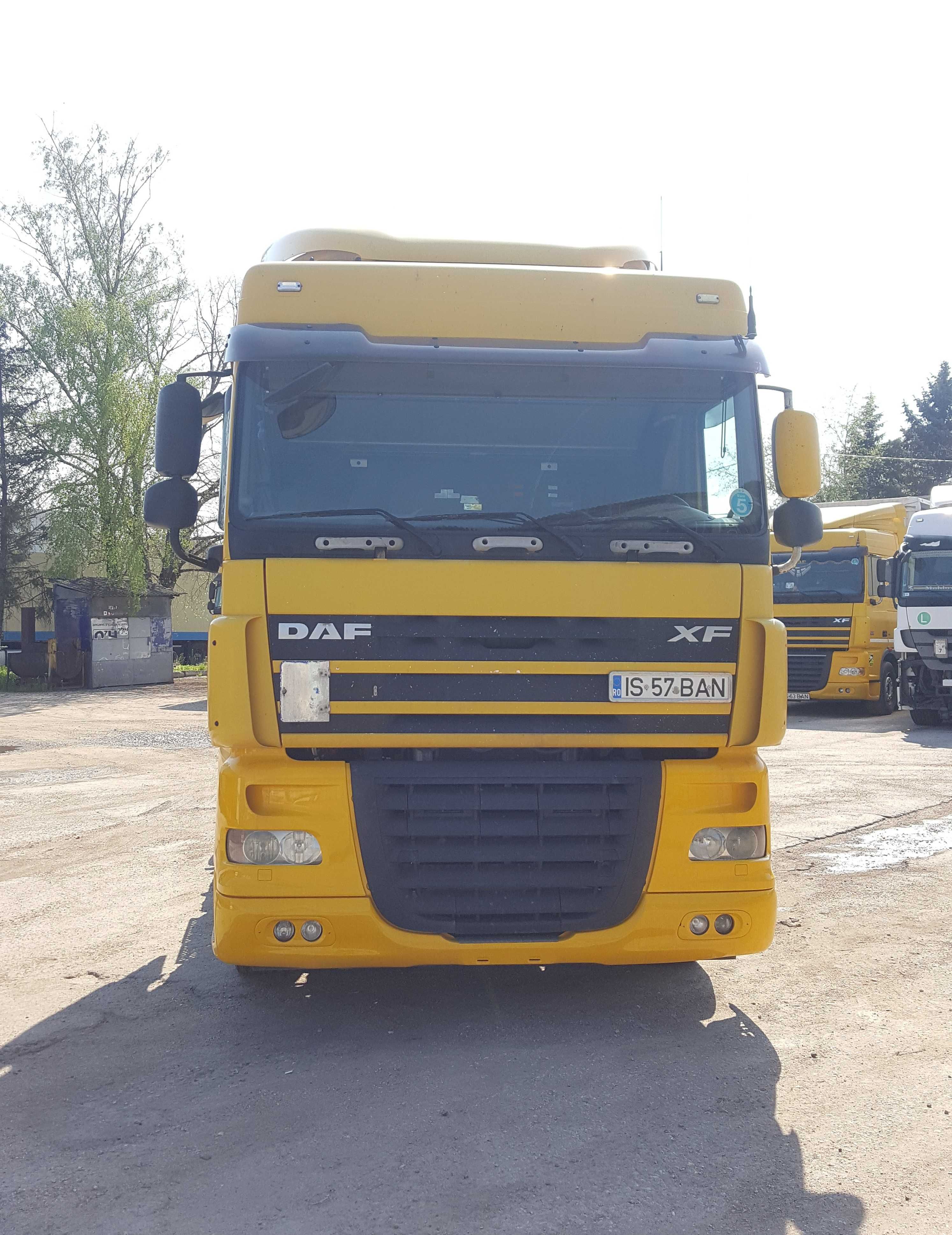 DAF XF105.410 2007