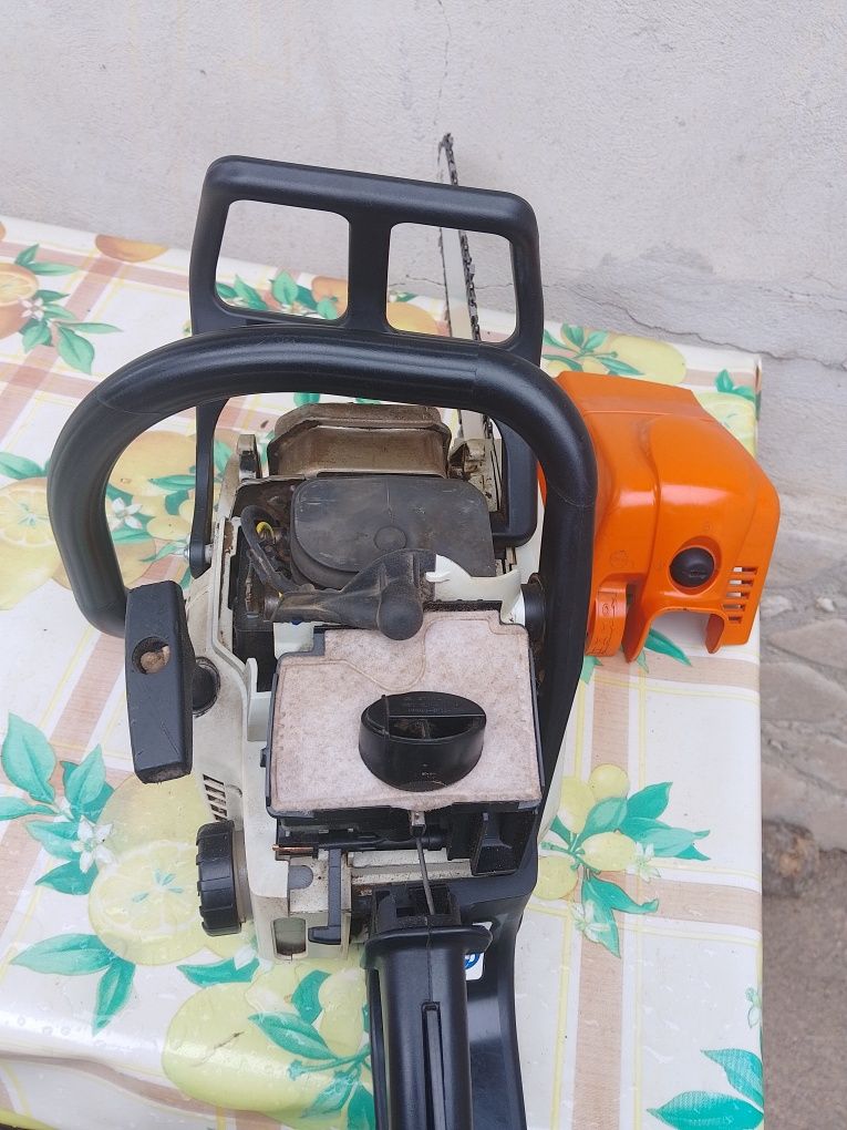 Vind drujba Stihl 180 stare buna