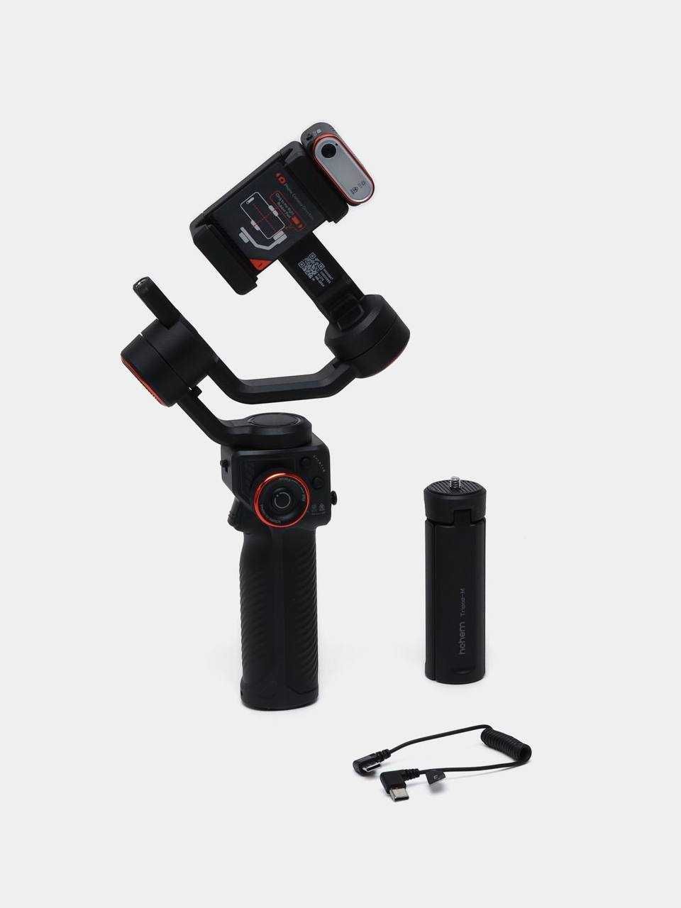 hohem iSteady M6 stabilizator