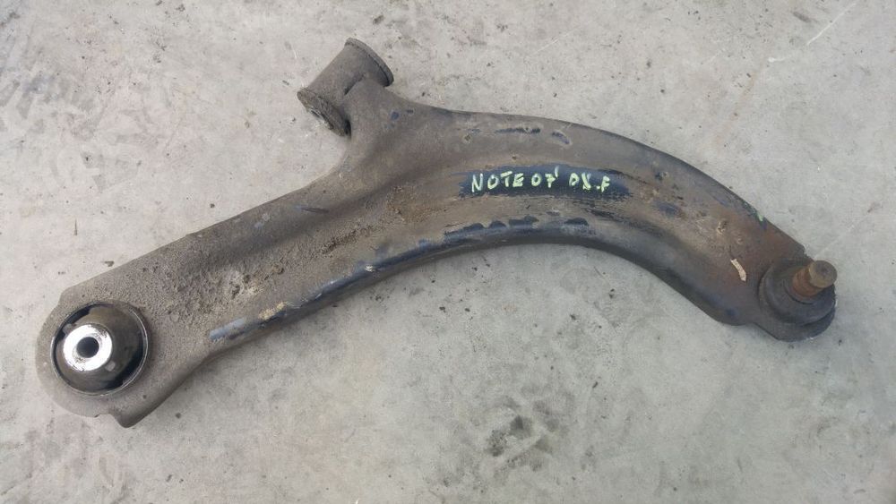 brat bascula dreapta fata  1.5 dci k9k nissan note euro 4 54500bc42a