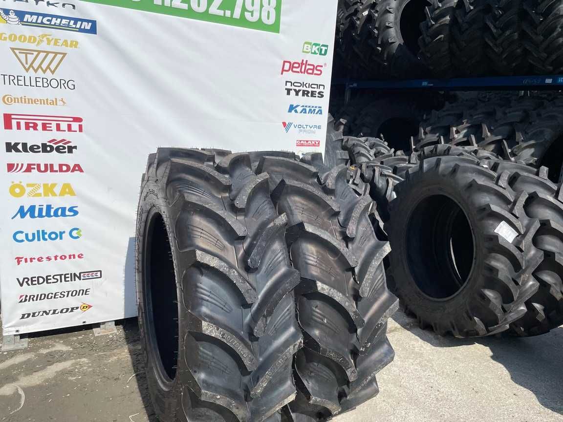 Marca OZKA anvelope noi 380/70R24 radiale