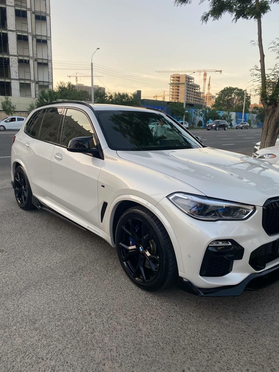 Bmw X5 xDrive 40i Full