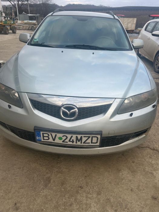 Mazda 6 ,2007 ,143 cp