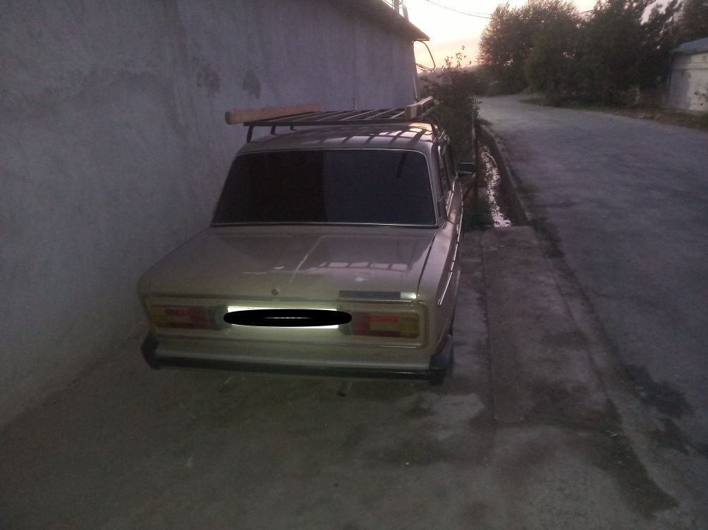 Vaz 2106 metan  xolati zor