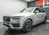 Volvo XC 90 Automat - Posibilitate Rate Avans 0 - Garantie 12 Luni - IMPECABILA
