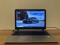 Laptop HP ProBook 450 G3 - Resetat si Pregatit
