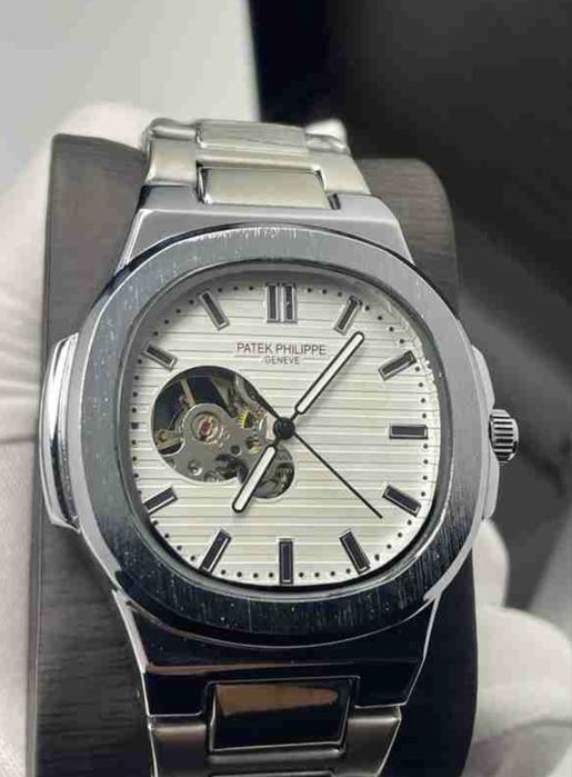 Patek Philippe Mexanicheskiya Erkak qol sogati yiqori sifatda