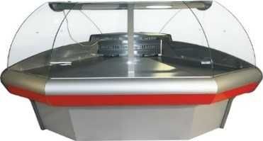 Холодильная витрина бу Ташкент — магазинное оборудование