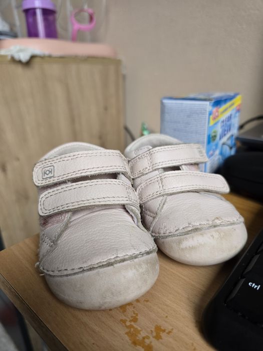 Бебешки обувки за проходжане Kolev&Kolev