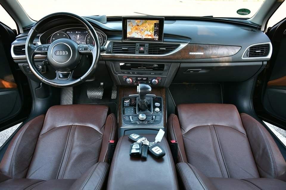 Audi A6 3l bitdi