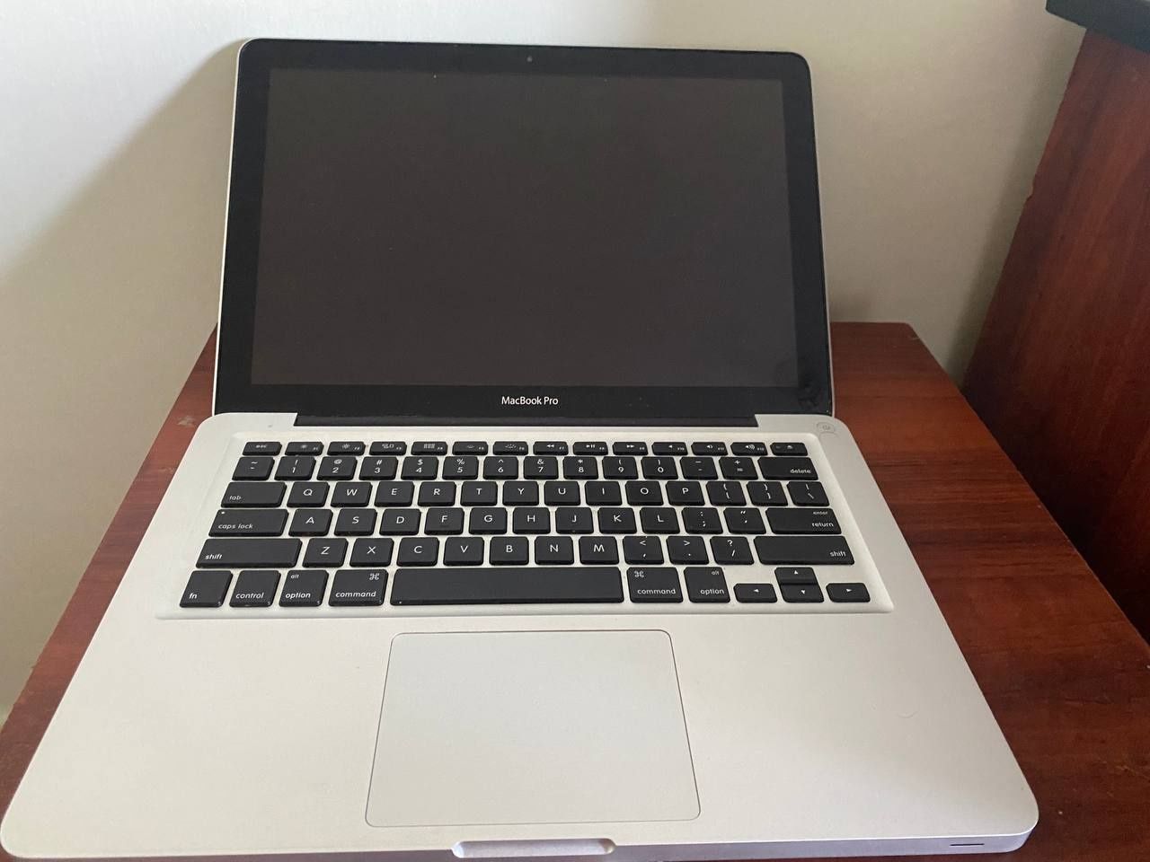 Macbook Pro 2012 Apple Laptop