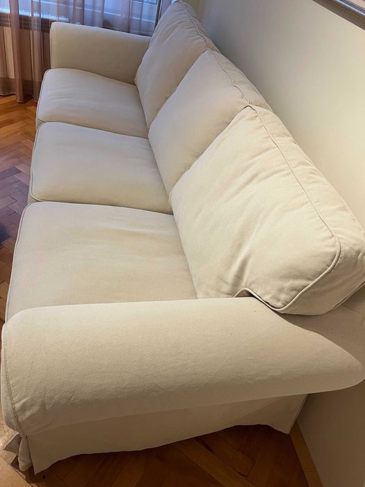 Диван IKEA Ektorp 3-местен
