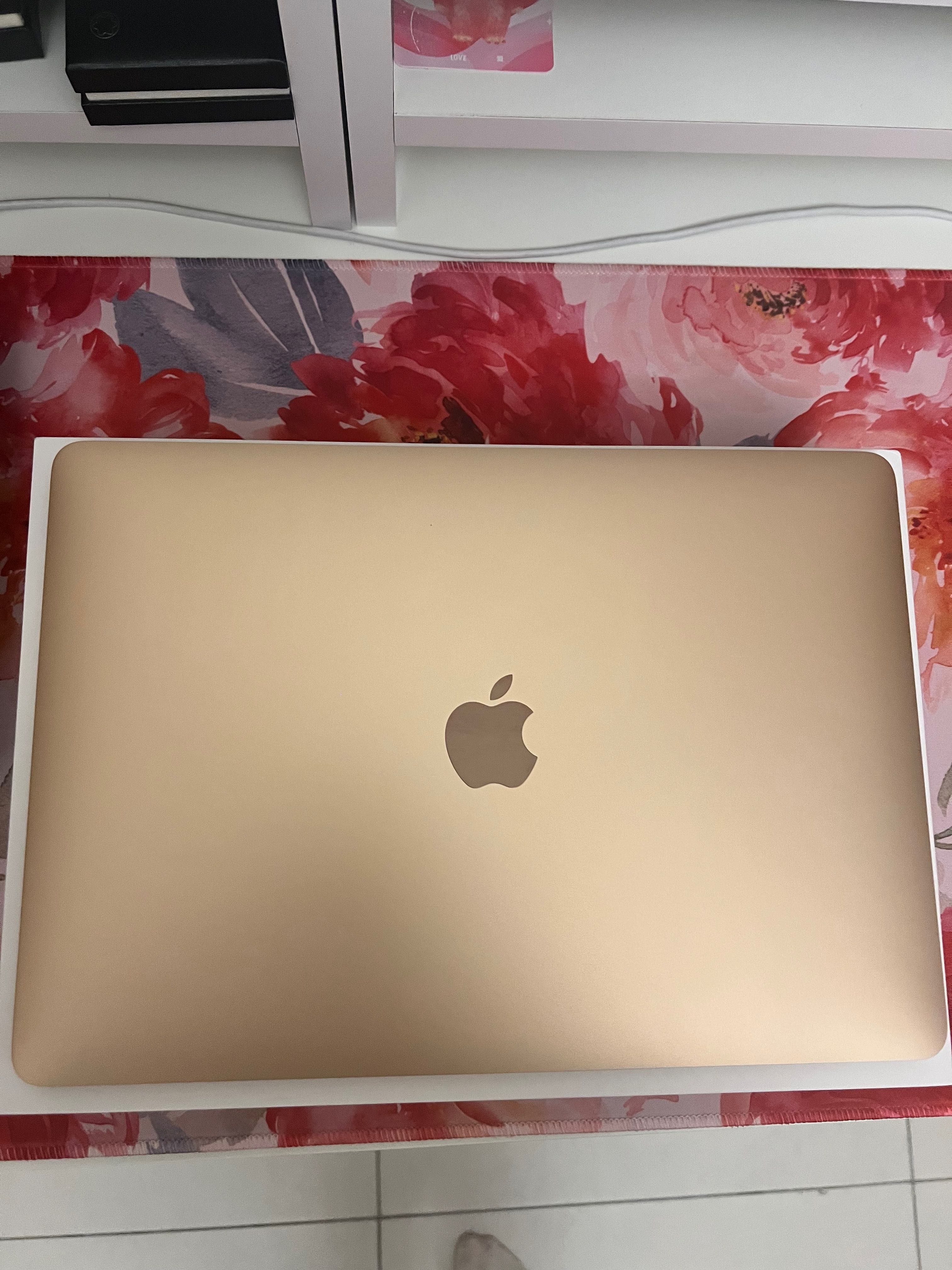 MacBook Air Rose gold M1 – 8GB RAM | 512GB SSD