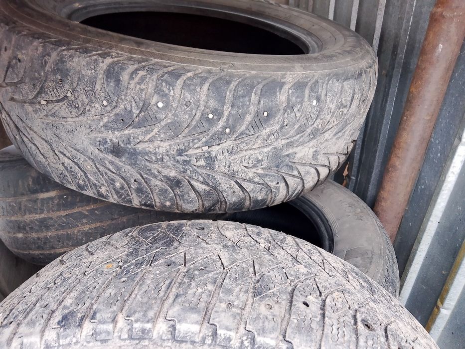 Шина зимны 2шт. Қ