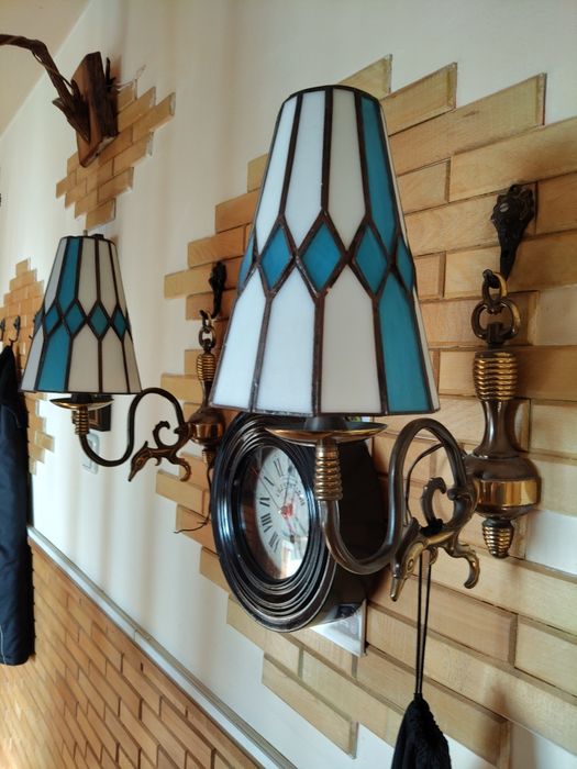 Diferite obiecte stil Tiffany