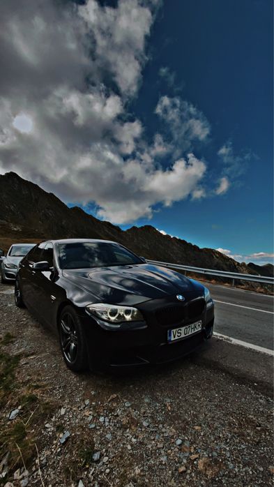 Bmw f10 2014 euro 6