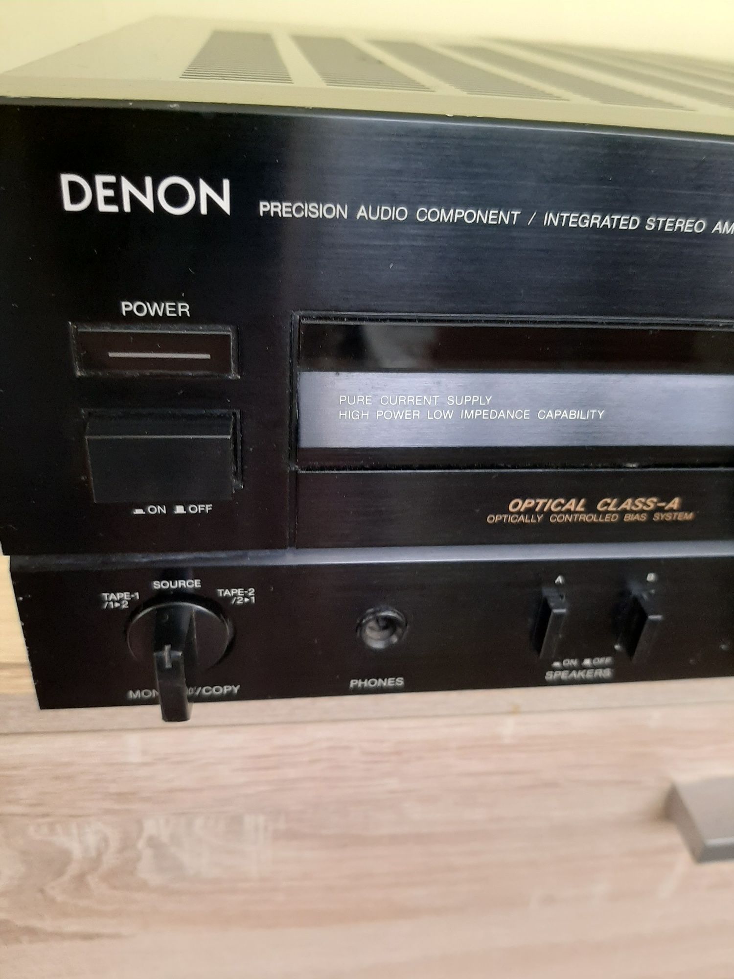 Amplificator Denon PMA 720